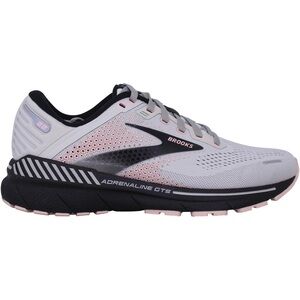 Brooks Adrenaline GTS Running Shoe Grey Size 9
